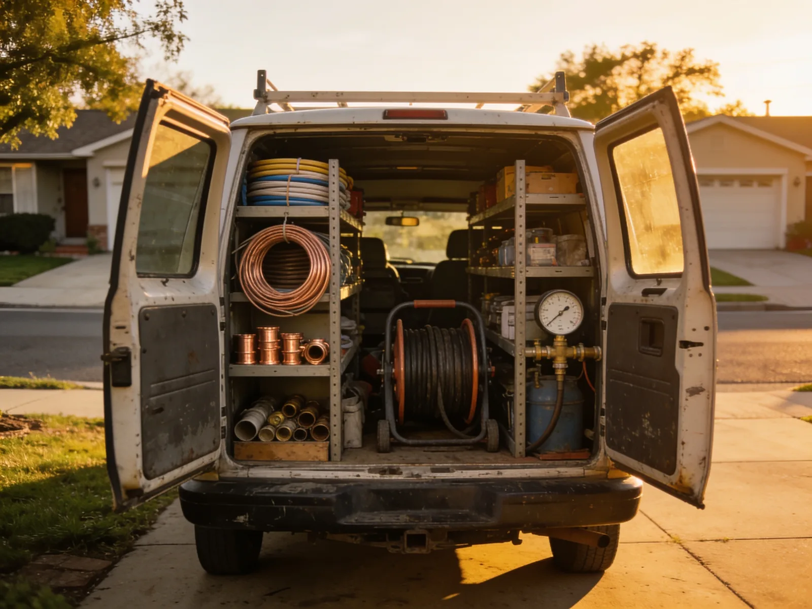 Emergency Plumber company in Rosston, TX